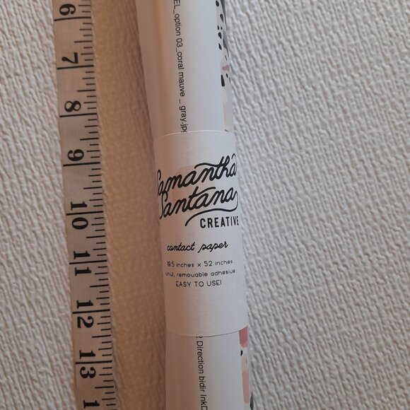 BOGO FREE! Mojave Terrazzo Contact Paper – Samantha Santana - Picture 2 of 5